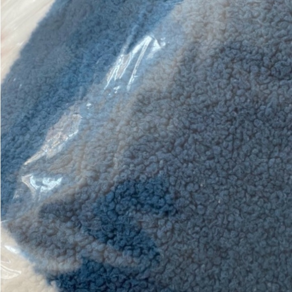 Blue and White Mickey Mouse Rug - Picture 9 of 10
